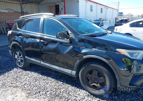 2016 Toyota Rav4 Le from USA, damaged, VIN 2T3BFREV9GW457086
